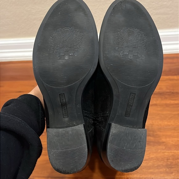 Vince Camuto Bendra Suede Over the Knee Boots - Picture 12 of 13